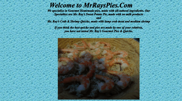 mrrayspies.com