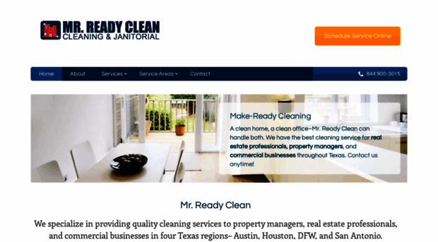 mrreadyclean.com