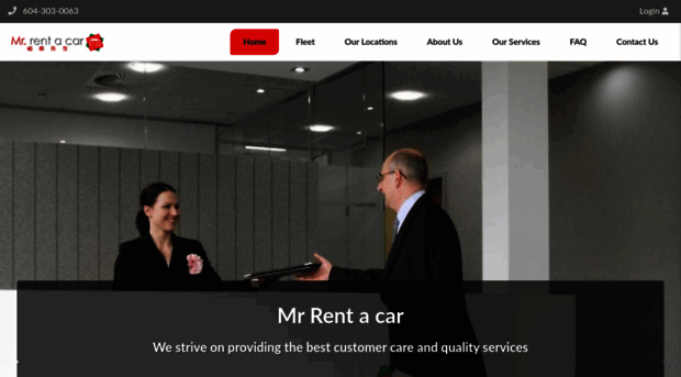 mrrentacar.com