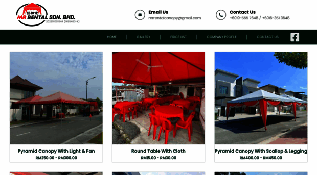 mrrentalcanopy.com