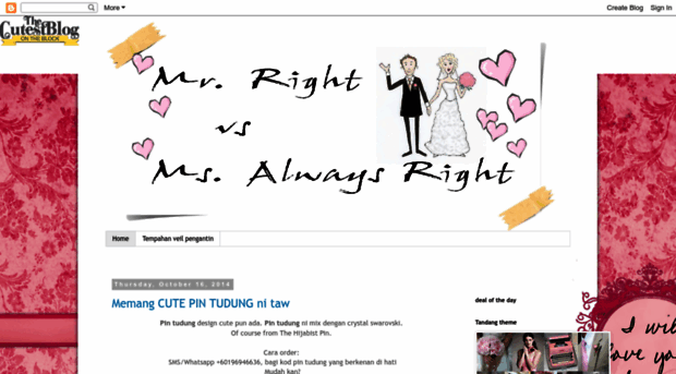 mrrightvsmsalwaysright.blogspot.com