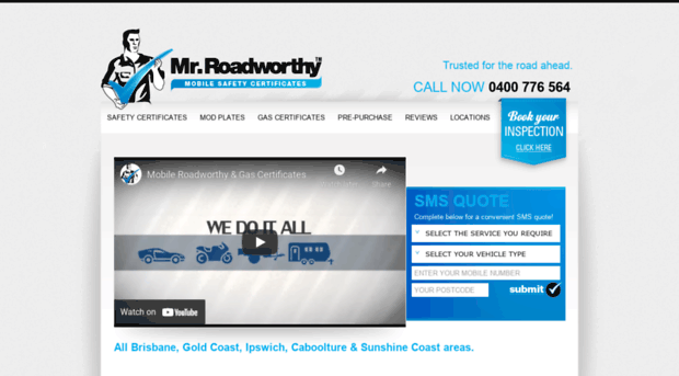 mrroadworthy.com.au