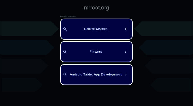 mrroot.org