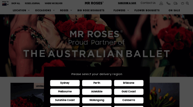 mrroses.com.au