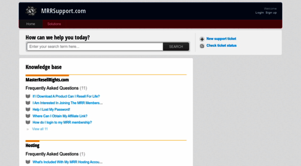 mrrsupport.com
