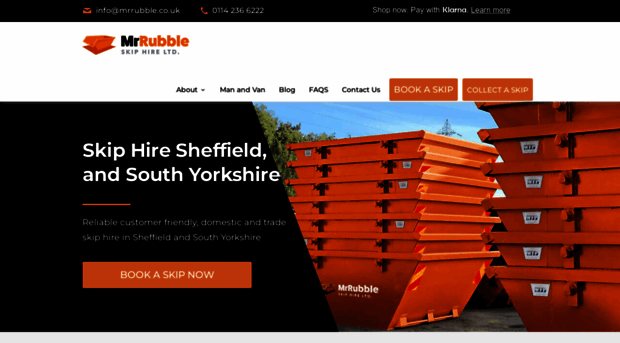 mrrubble.co.uk