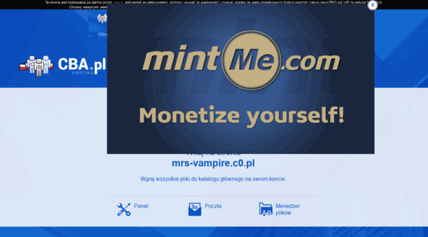 mrs-vampire.c0.pl