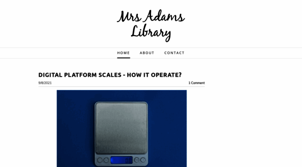 mrsadamslibrary.weebly.com