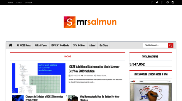 mrsaimun.blogspot.com