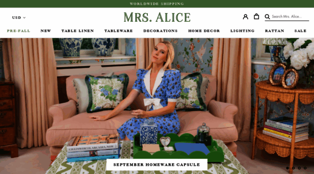 mrsalice.com