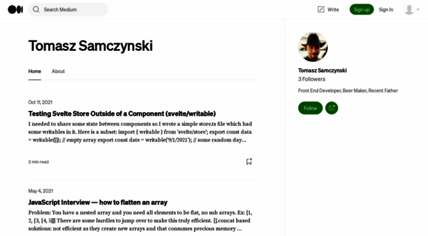 mrsamczynski.medium.com