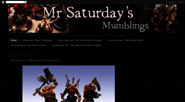 mrsaturdaysmumblings.blogspot.com