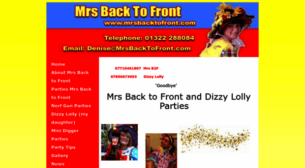 mrsbacktofront.com