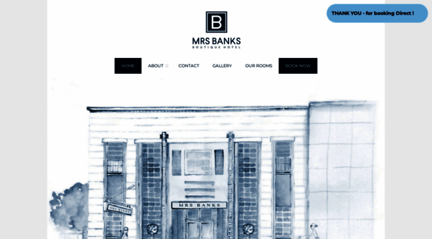 mrsbankshotel.com