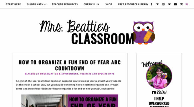 mrsbeattiesclassroom.com