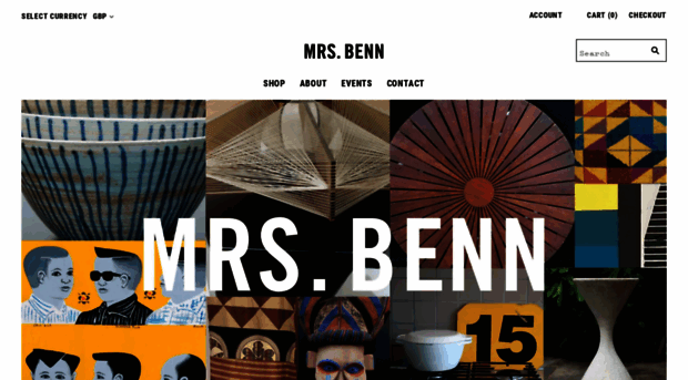 mrsbenn.co.uk