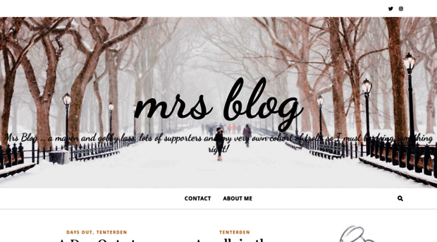 mrsblog.co.uk