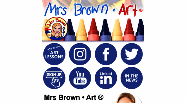 mrsbrownart.com