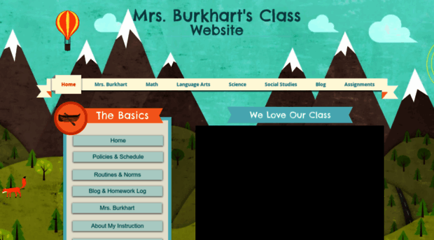 mrsburkhartsclass.com