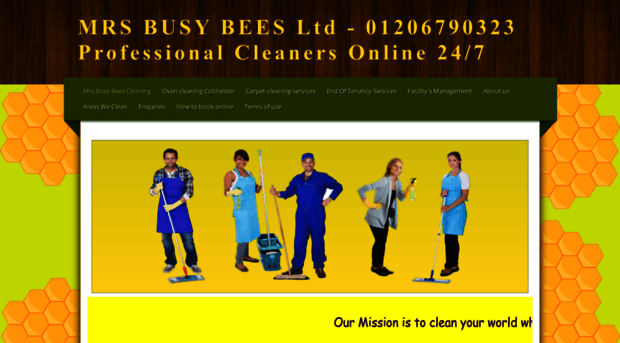 mrsbusybees.com