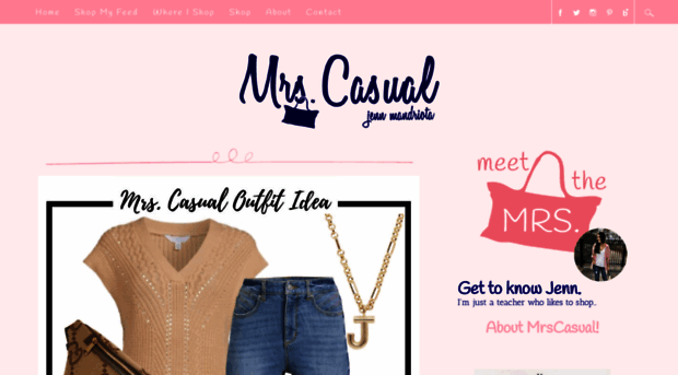 mrscasual.com