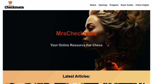 mrscheckmate.com