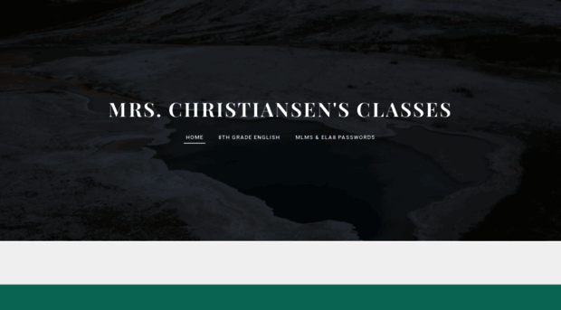 mrschristiansensclasses.weebly.com