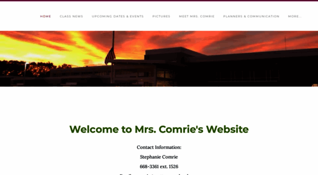 mrscomrieswebsite.weebly.com