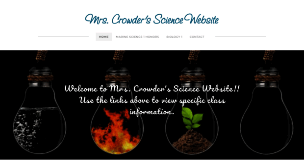 mrscrowderscience.weebly.com