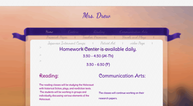 mrsdrew.weebly.com