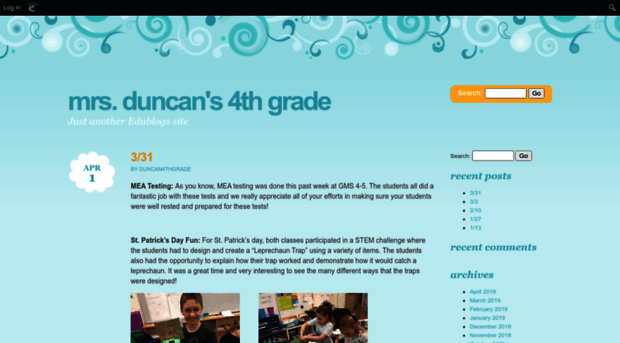 mrsduncangrade4.edublogs.org