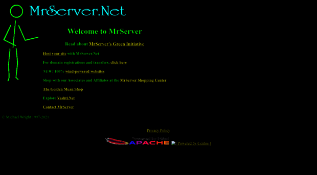 mrserver.com