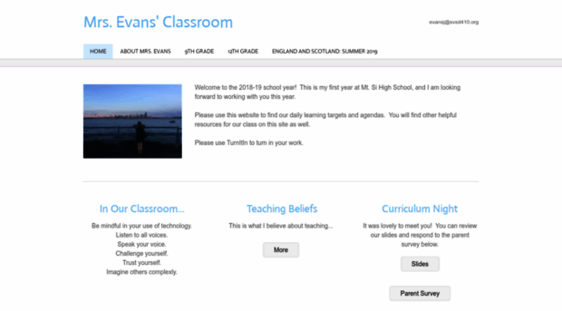 mrsevansenglishclass.com