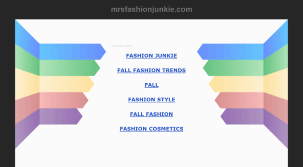 mrsfashionjunkie.com