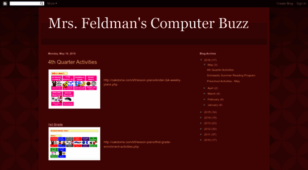 mrsfeldmanscomputerbuzz.blogspot.com