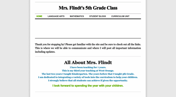 mrsflindt.weebly.com