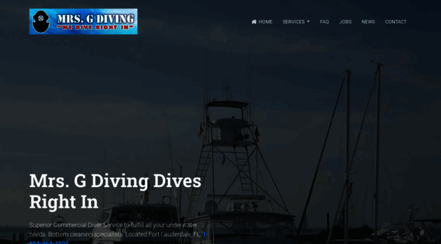 mrsgdiving.com