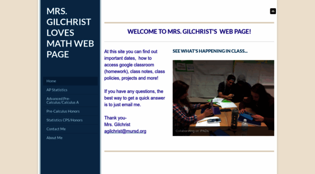 mrsgilchristlovesmath.weebly.com