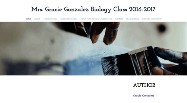 mrsgonzalezbioclass.weebly.com