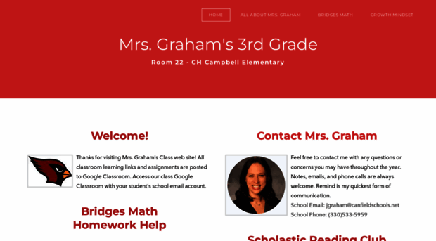 mrsgrahamthirdgrade.weebly.com