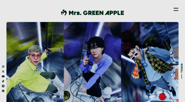 mrsgreenapple.com