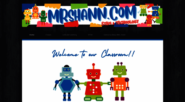 mrshann.com