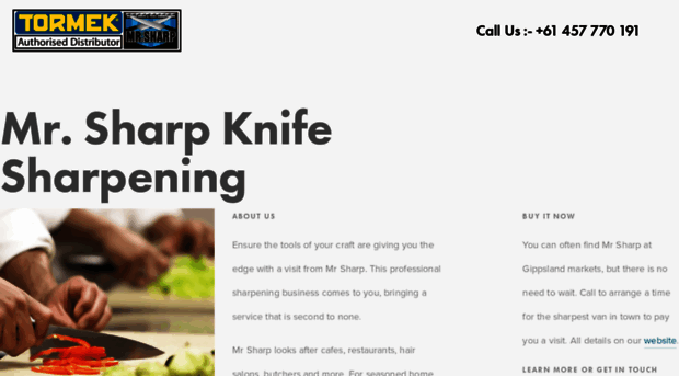 mrsharpknifesharpening.com.au