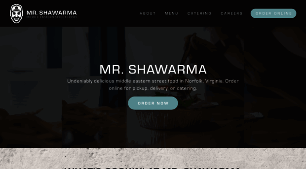 mrshawarma.com