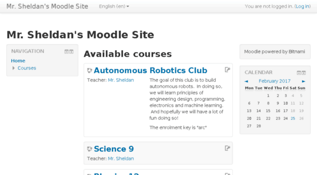 mrsheldanmoodle.com