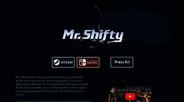 mrshifty.com