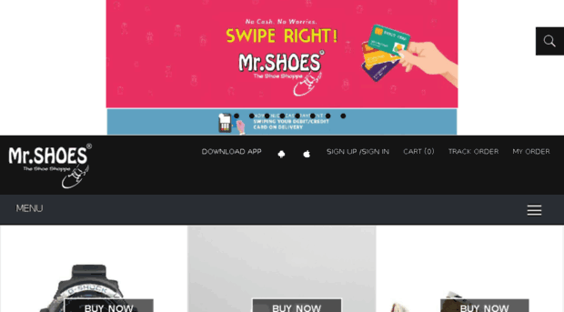 mrshoes.online