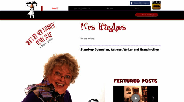 mrshughes.com