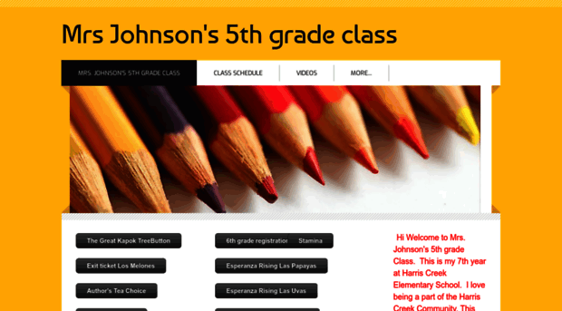 mrsjohnsons5thgradeclass.weebly.com