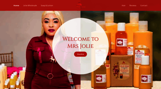 mrsjolie.com